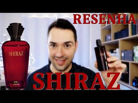 VICIANTE: Perfume Shiraz .